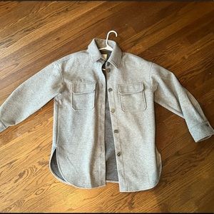 H&M Shacket
